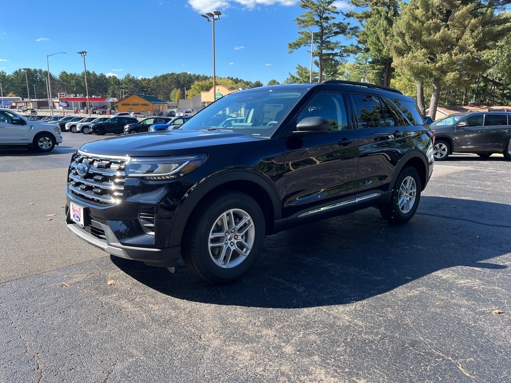New 2025 Ford Explorer Active SUV