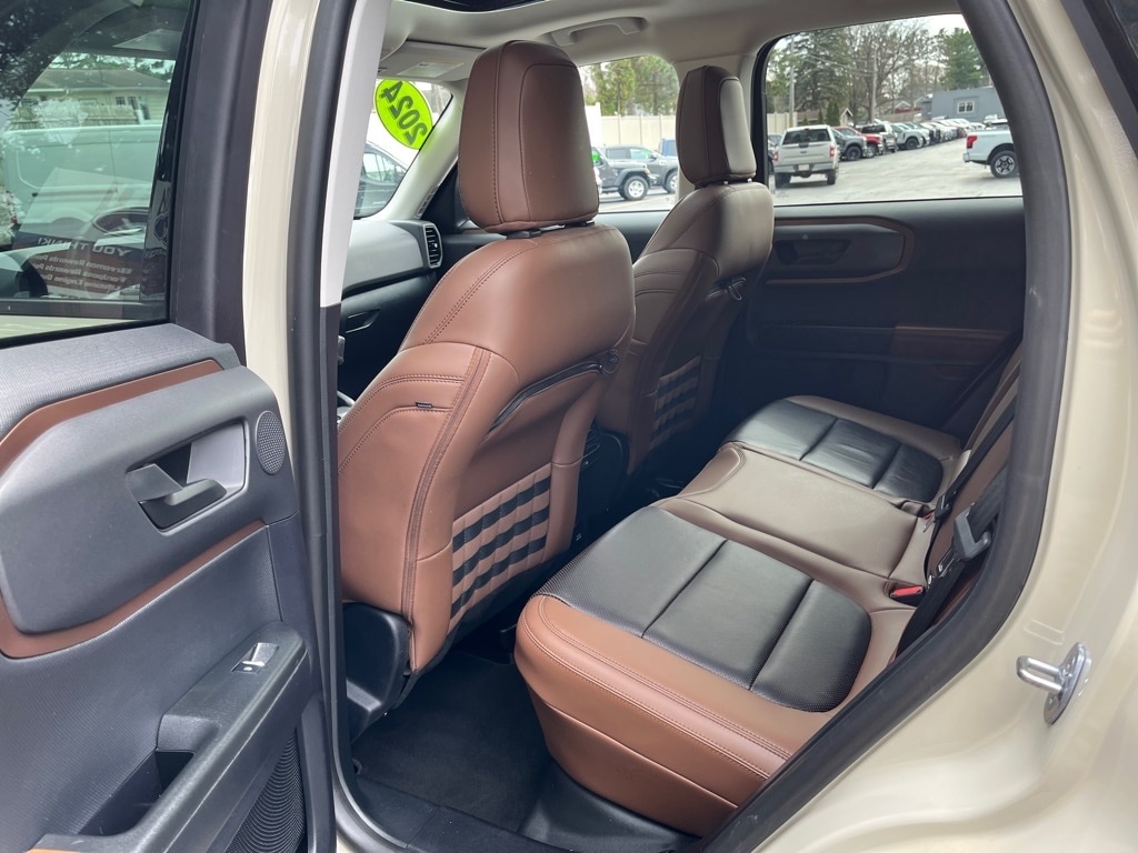 2024 Ford Bronco Sport Badlands - Photo 10