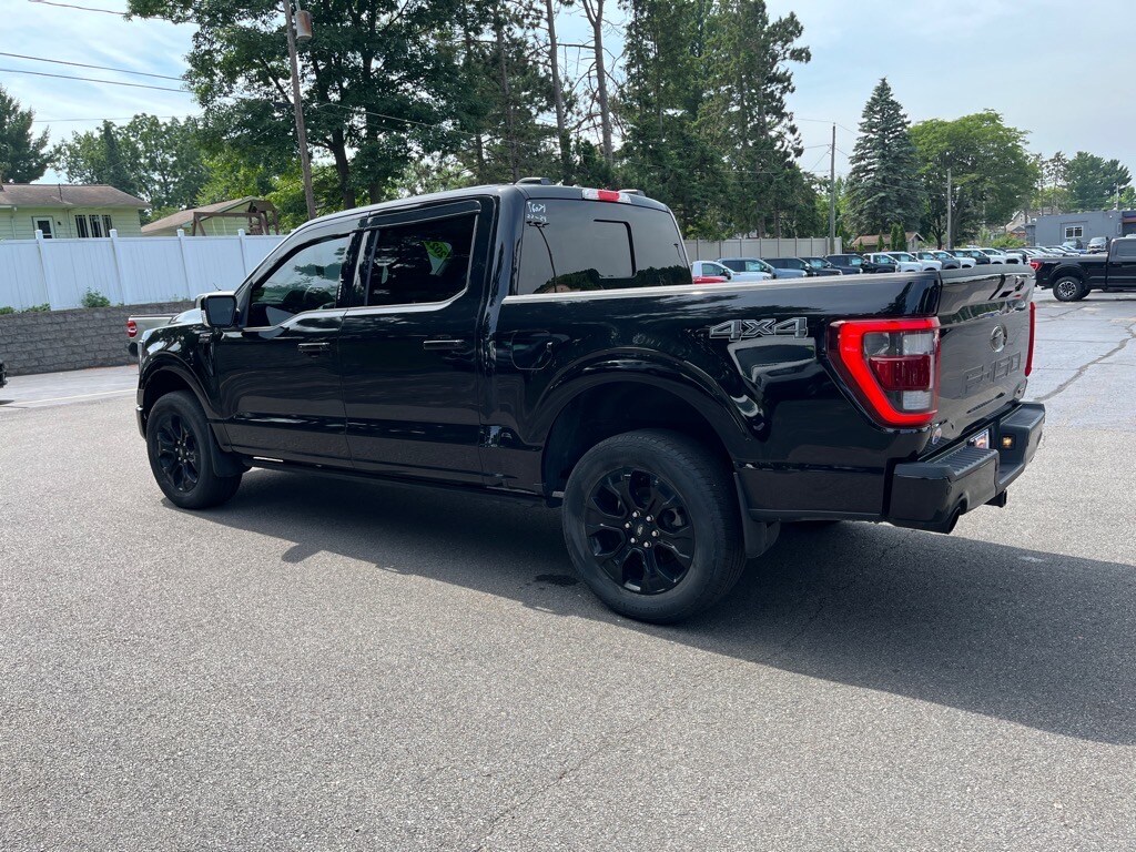 2022 Ford F-150 Lariat photo 4