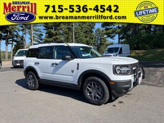 2025 Ford Bronco Sport Big Bend SUV