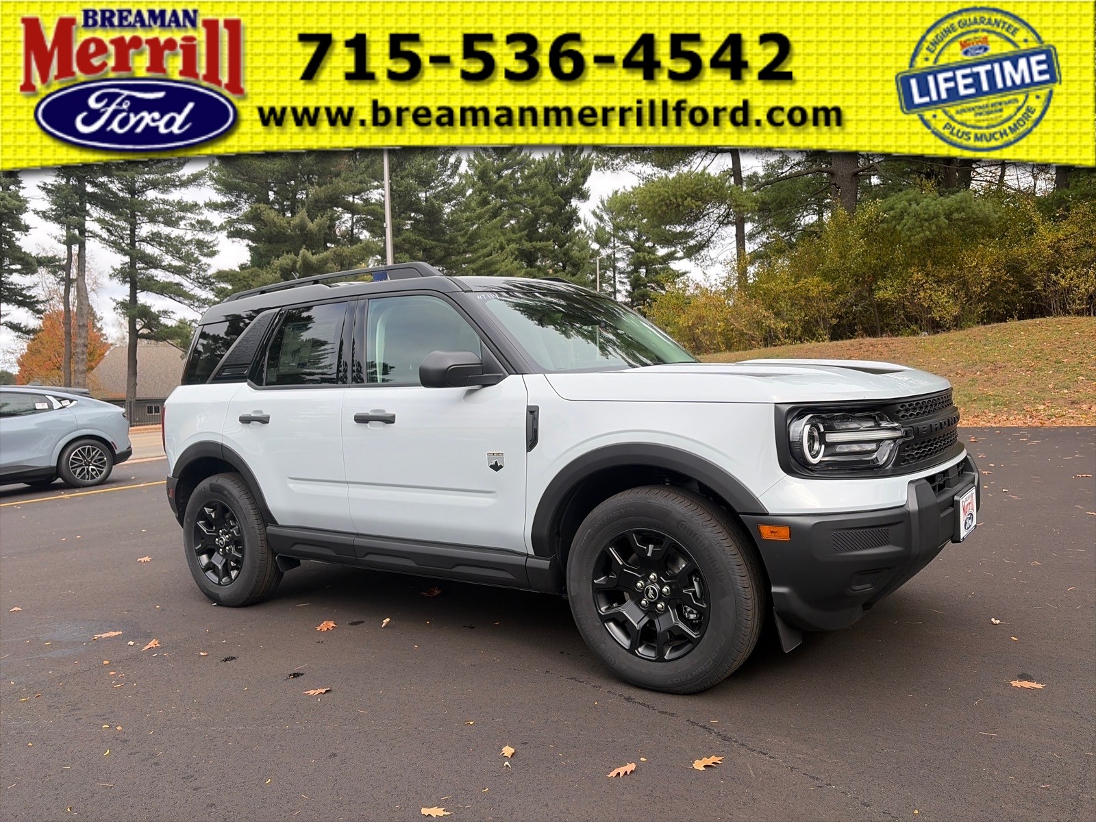 2026 Ford Bronco Sport Big Bend SUV