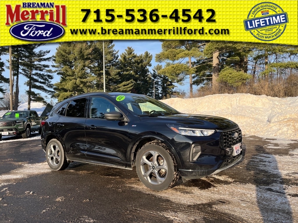 2023 Ford Escape ST-Line