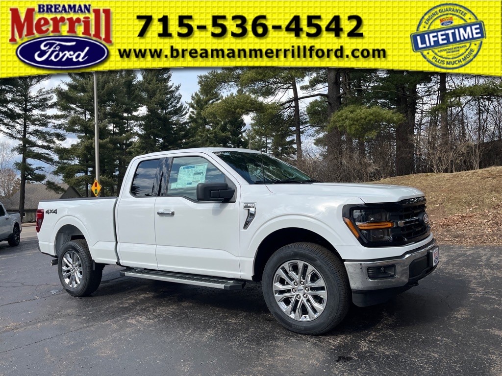 2026 Ford F-150