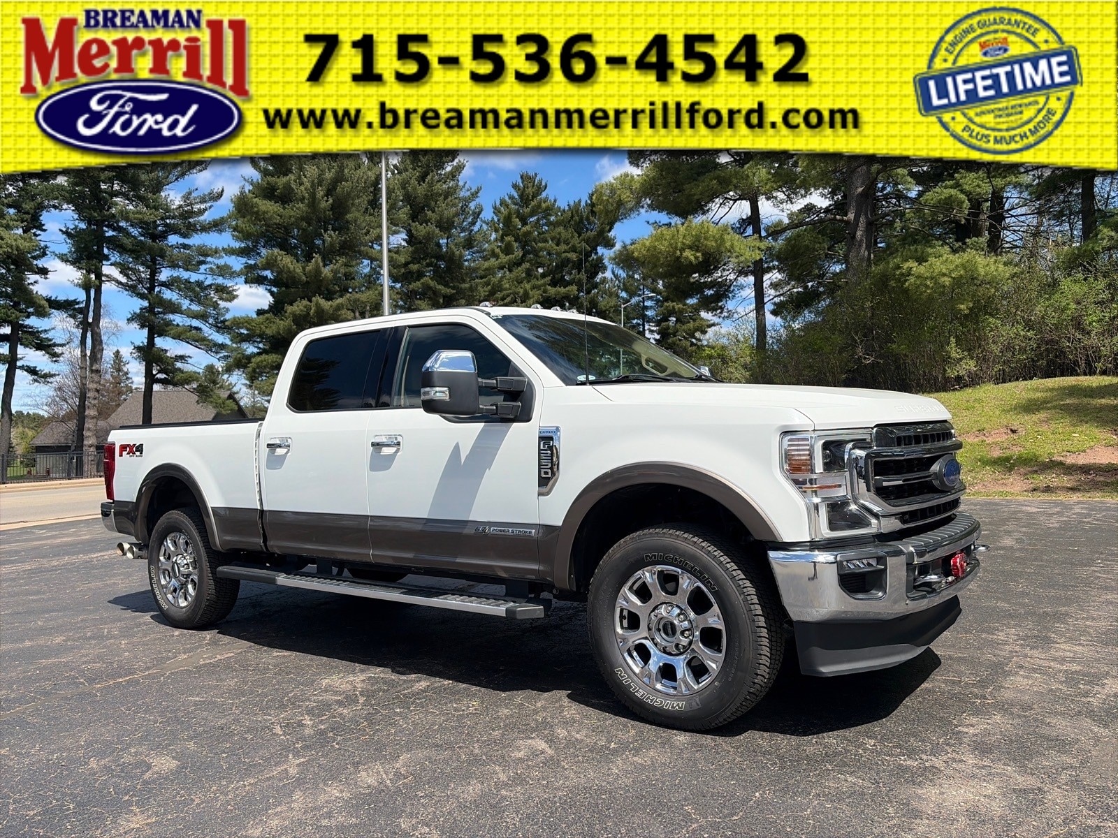 2022 Ford F-250 Lariat 4x4 Crew Cab 6-3/4' Box's photo