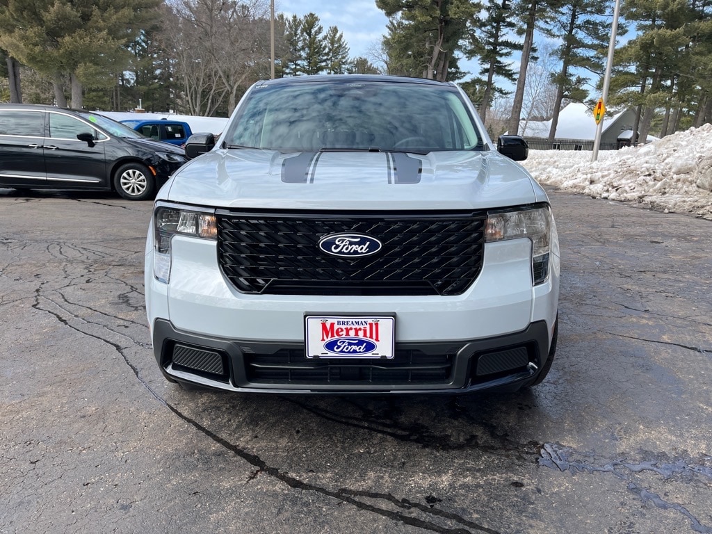 New 2026 Ford Maverick XLT TRUCK