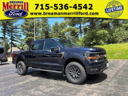 2026 Ford F-150 Tremor TRUCK
