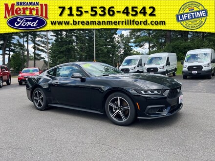 2024 Ford Mustang Ecoboost Premium Coupe