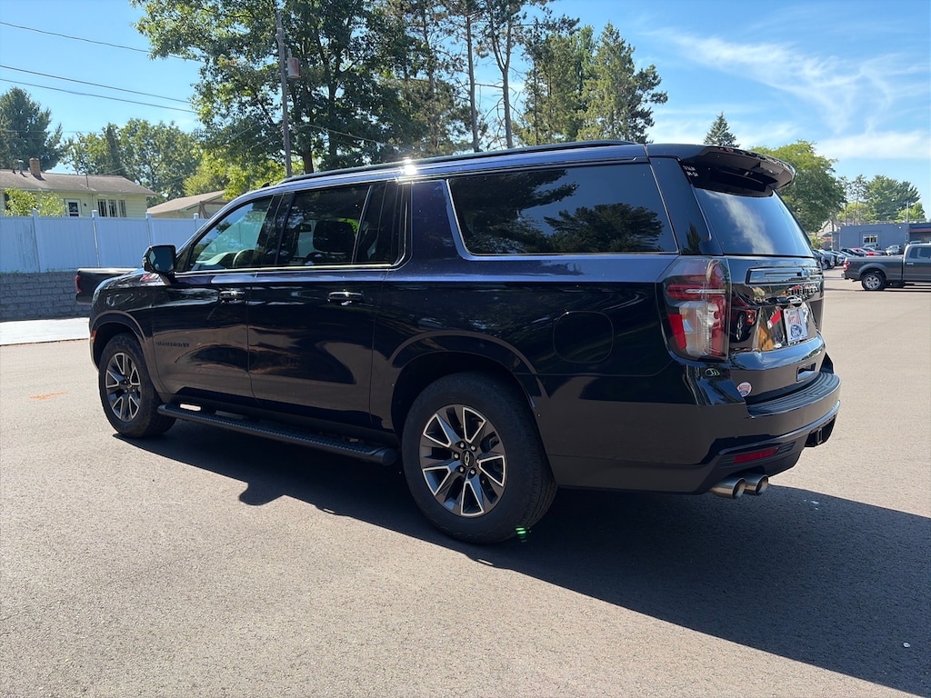 Used 2024 Chevrolet Suburban Z71 SUV