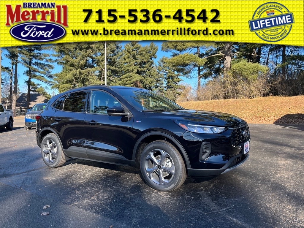 2026 Ford Escape ST-Line Select's photo