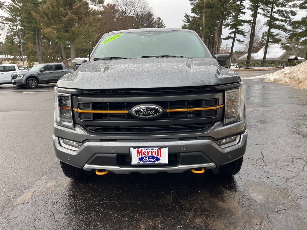 Used 2023 Ford F-150 Tremor Truck SuperCrew Cab