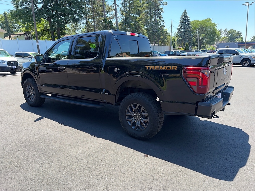 Used 2025 Ford F-150 Tremor Truck SuperCrew Cab