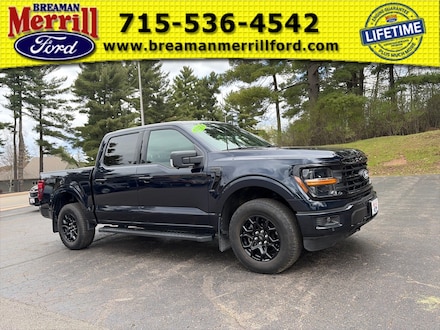 2024 Ford F-150 XLT Truck SuperCrew Cab