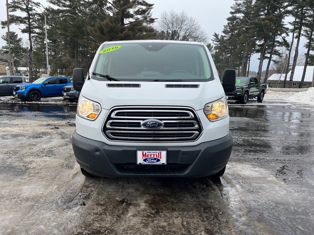 Used 2016 Ford Transit XLT with VIN 1FBZX2ZM7GKB11863 for sale in Merrill, WI