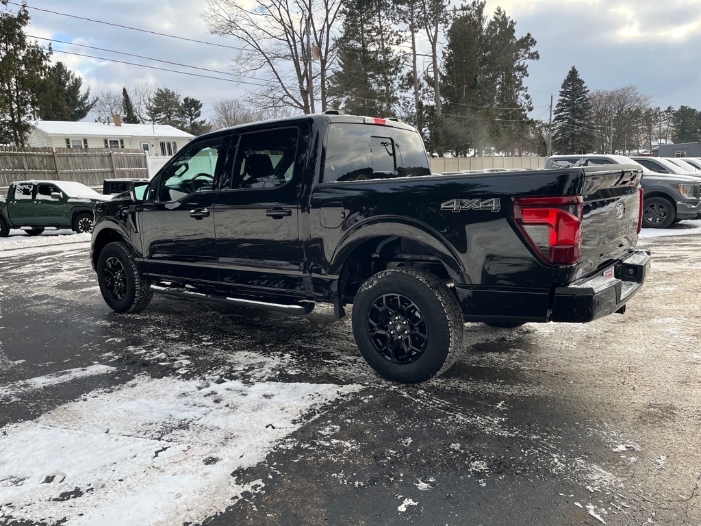 New 2025 Ford F-150 XLT TRUCK