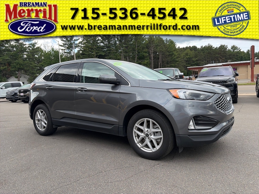 Used 2023 Ford Edge SEL SUV