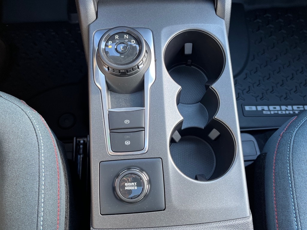 2025 Ford Bronco Sport Heritage - Photo 20