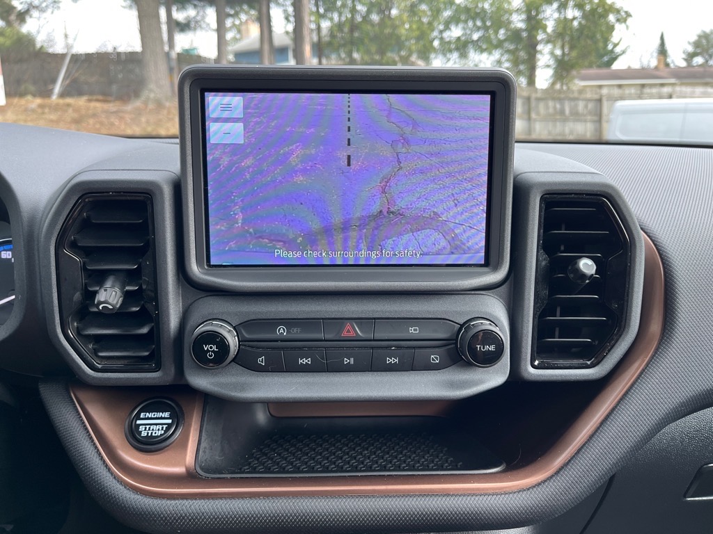 2024 Ford Bronco Sport Badlands - Photo 24