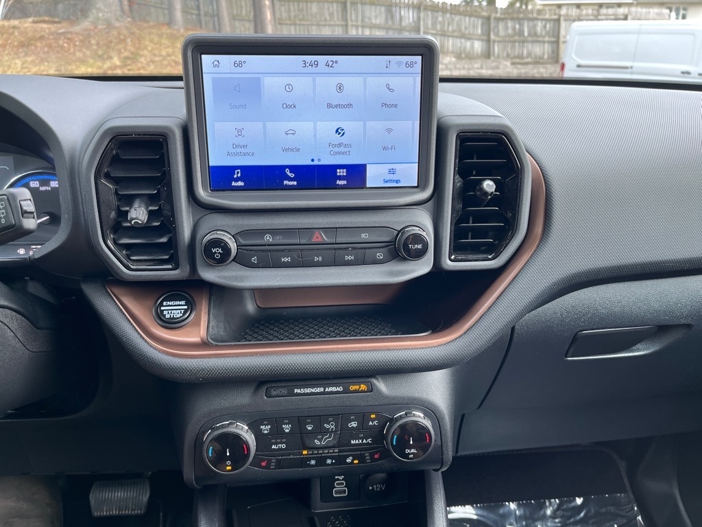 2024 Ford Bronco Sport Badlands - Photo 21