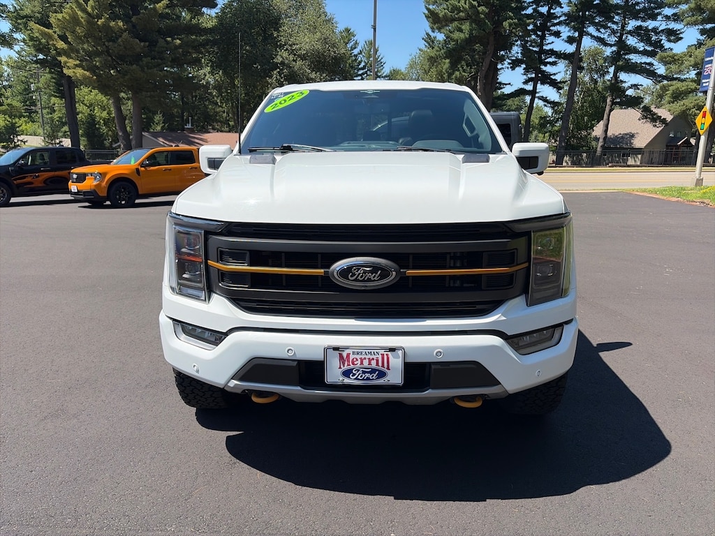 Used 2023 Ford F-150 Tremor Truck SuperCrew Cab