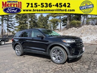 2026 Ford Explorer Active w 200A Pkg SUV