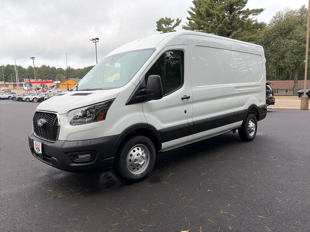 New 2027 Ford Transit-250 Cargo Base VAN