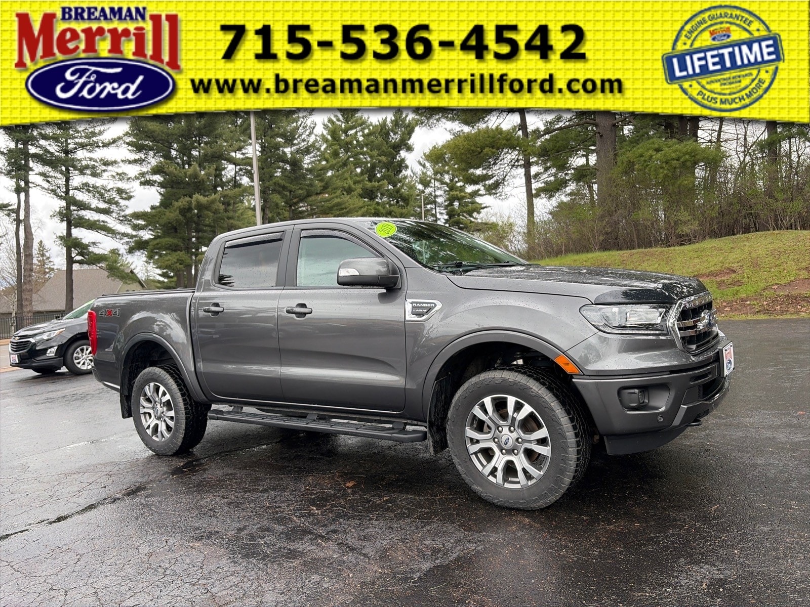 2019 Ford Ranger