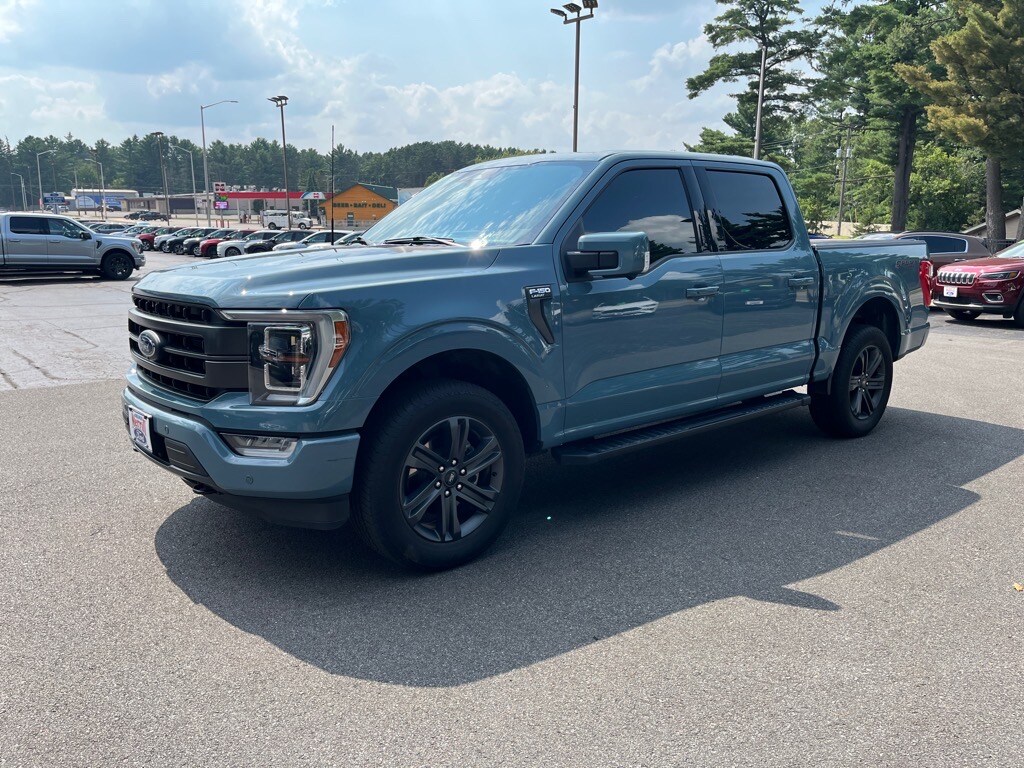 2023 Ford F-150 Lariat photo 3