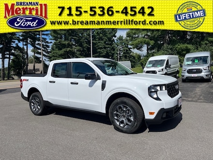 2025 Ford Maverick XLT TRUCK