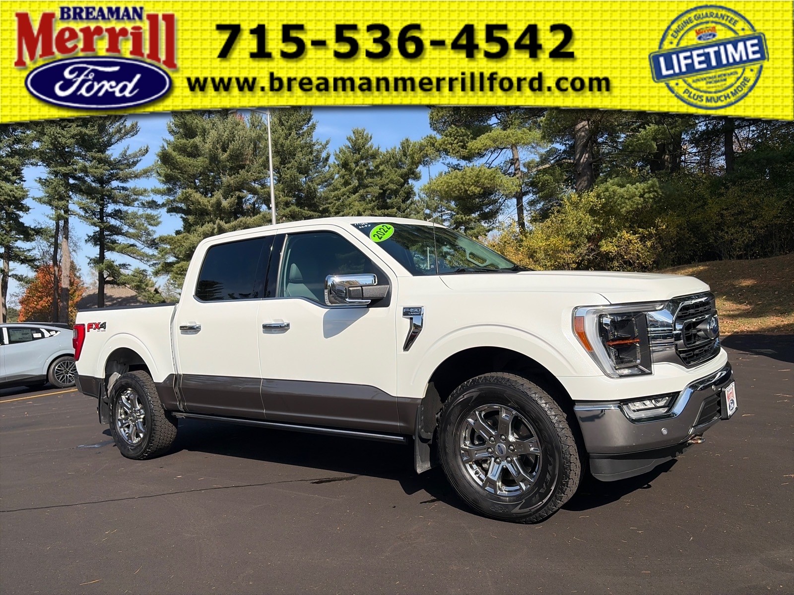 2022 Ford F-150