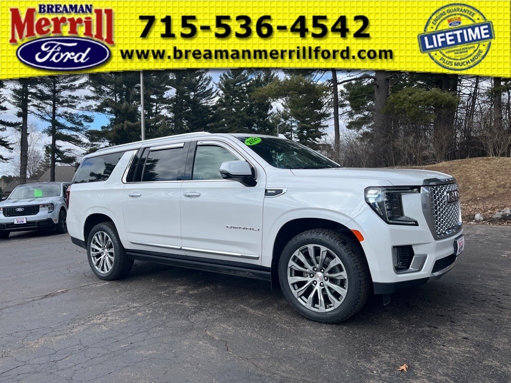 2021 GMC Yukon Denali AWD's photo
