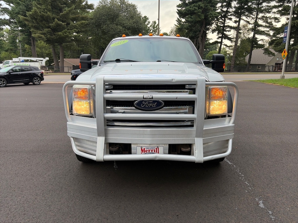 Used 2015 Ford f450 XL Truck Crew Cab
