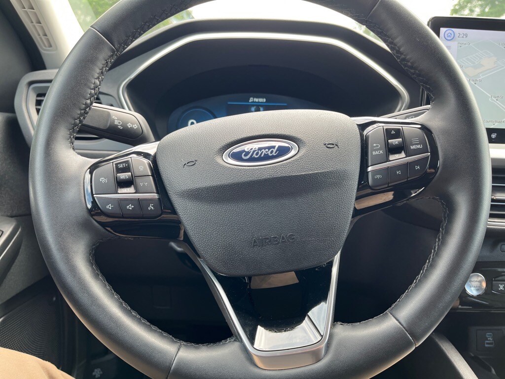 2023 Ford Escape Platinum - Photo 27