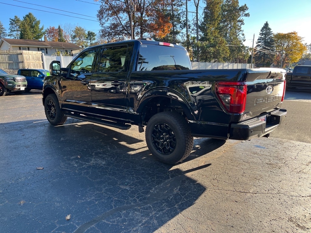New 2025 Ford F-150 XLT TRUCK