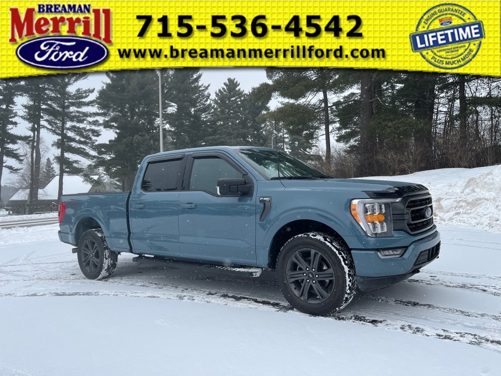 2023 Ford F-150 XLT's photo