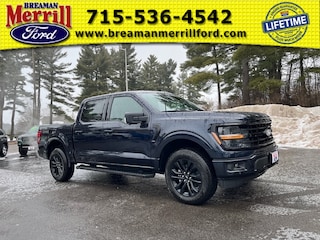 2025 Ford F-150 XLT TRUCK