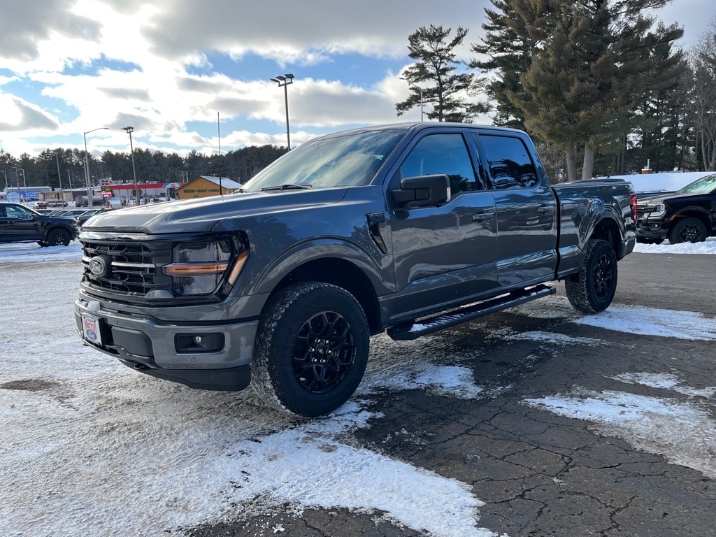 New 2026 Ford F-150 XLT TRUCK