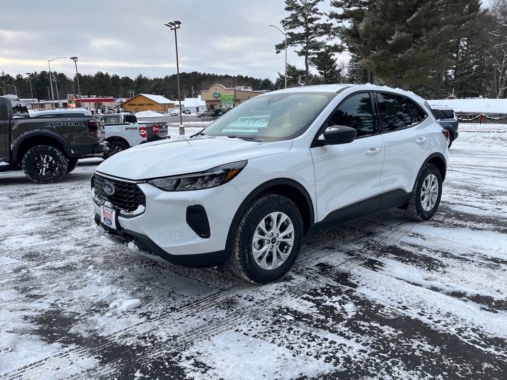 New 2026 Ford Escape Active SUV