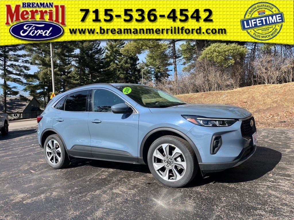 2025 Ford Escape Platinum