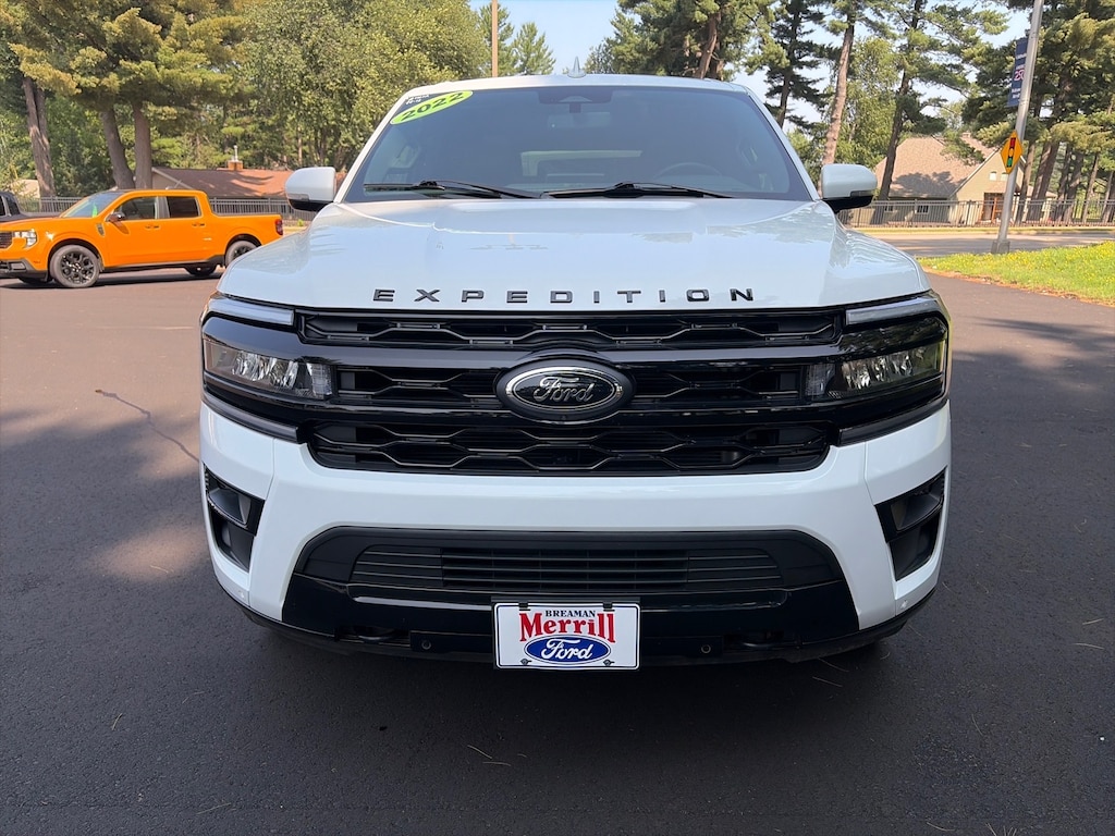 Used 2022 Ford Expedition MAX Limited SUV