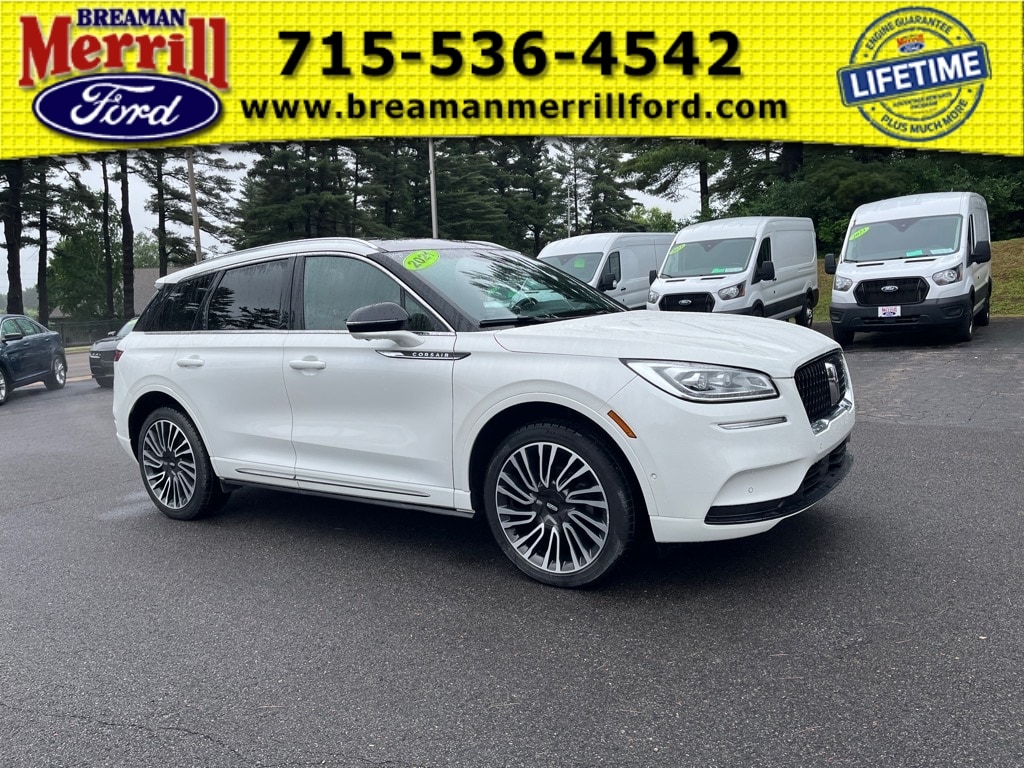 2021 Lincoln Corsair