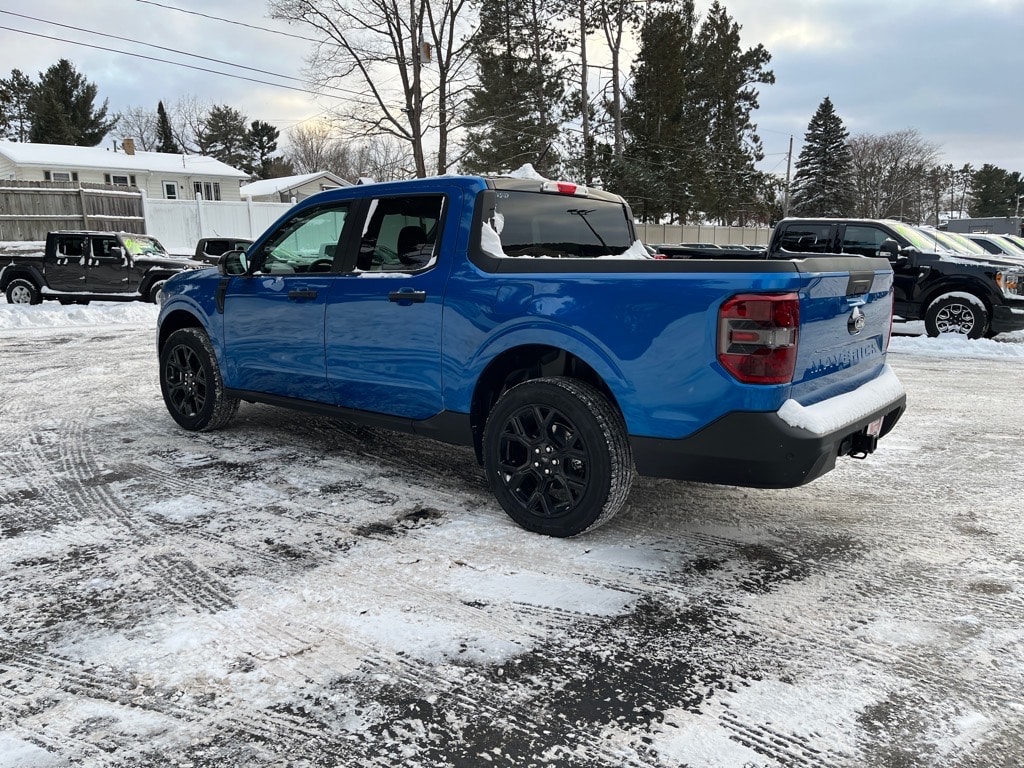 New 2025 Ford Maverick XLT TRUCK
