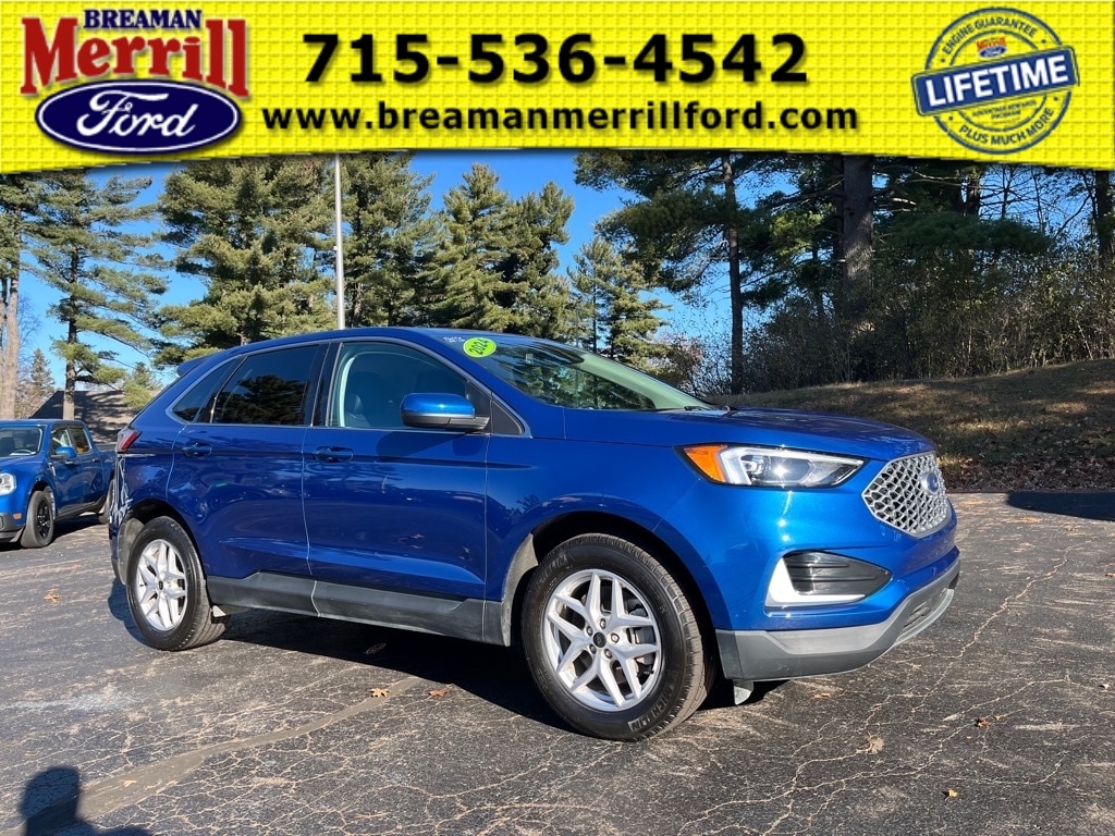 2024 Ford Edge SEL's photo