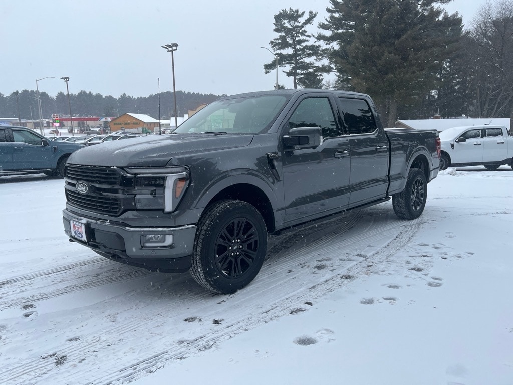 New 2025 Ford F-150 Platinum TRUCK