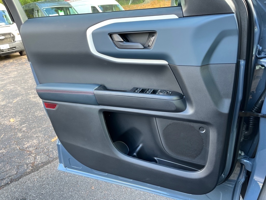 2025 Ford Bronco Sport Heritage - Photo 14