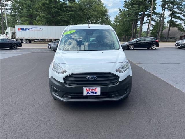 Used 2019 Ford Transit Connect XL with VIN NM0LS7E21K1419009 for sale in Merrill, WI