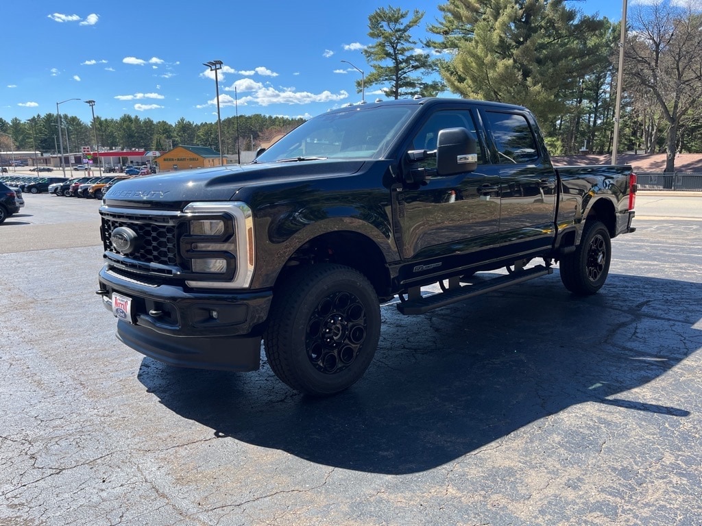 New 2026 Ford F-350 XLT TRUCK