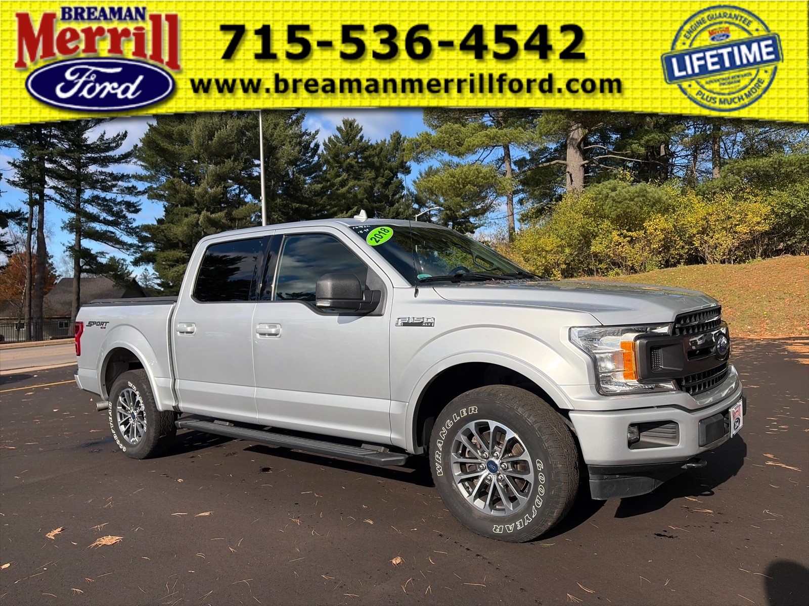  Ford F-150
