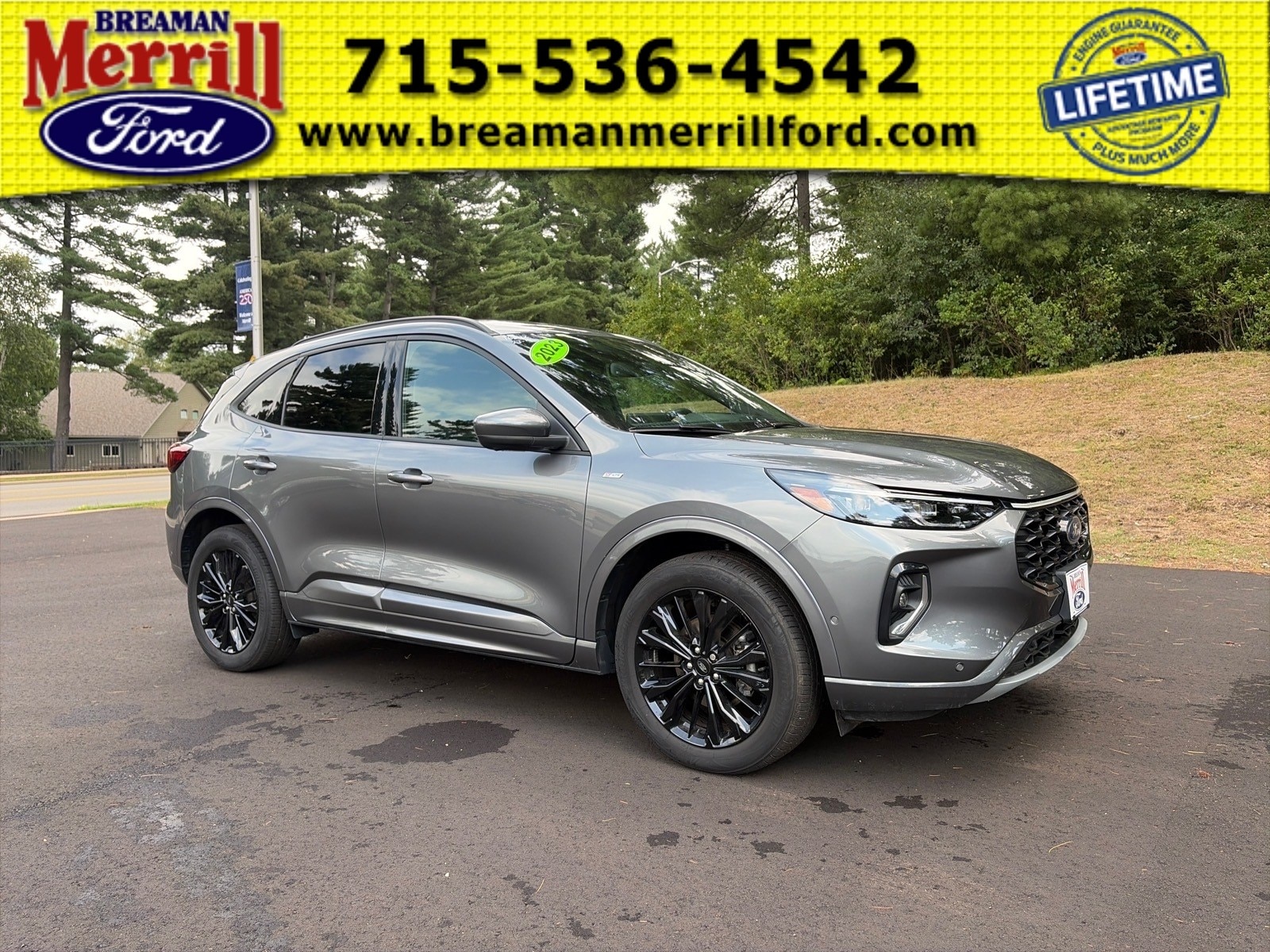 2023 Ford Escape