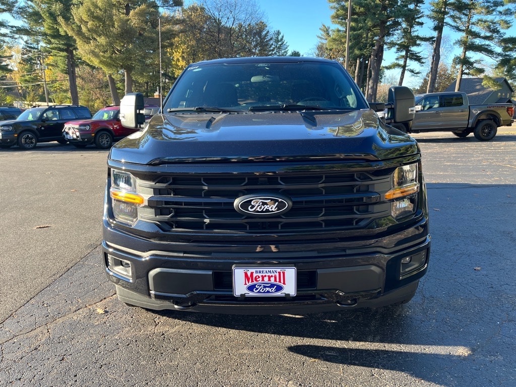 New 2025 Ford F-150 XLT TRUCK