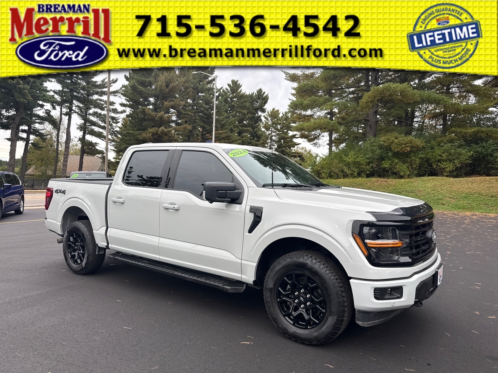 2024 Ford F-150